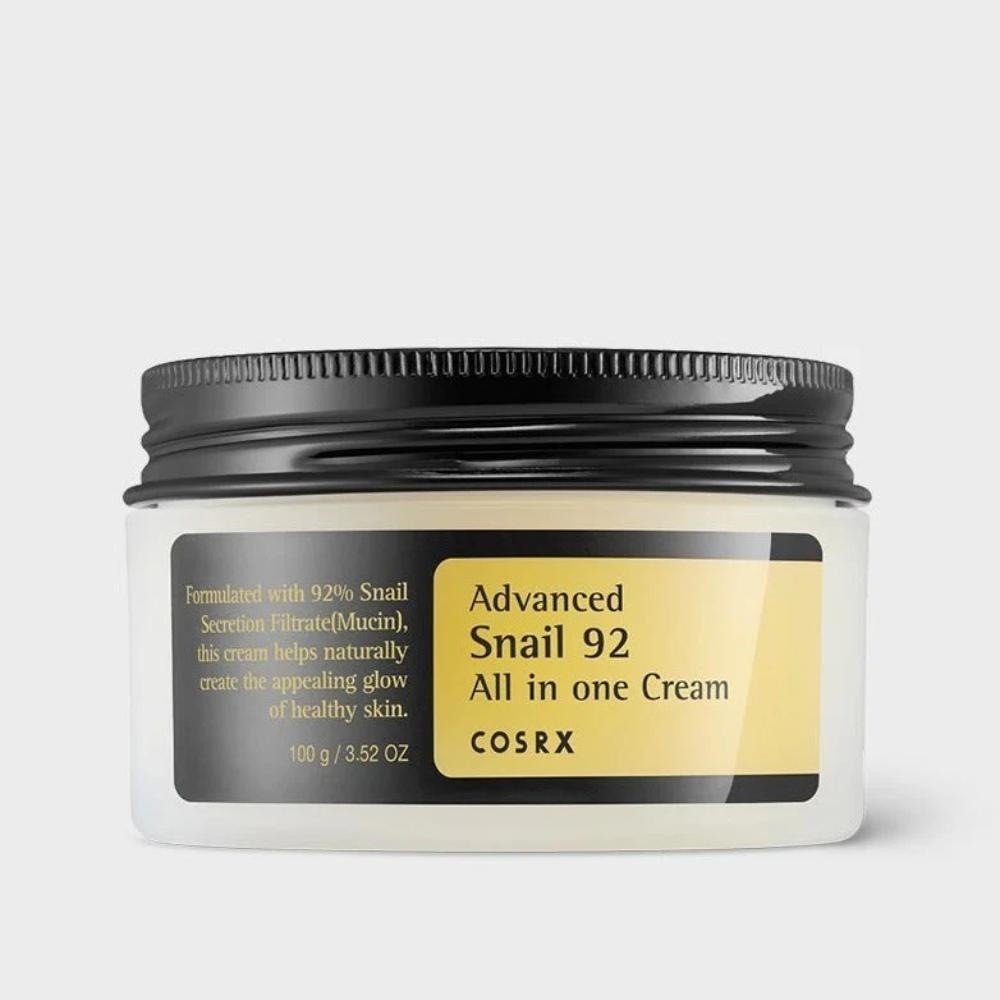 Advanced Snail 92 All in one cream -100g
