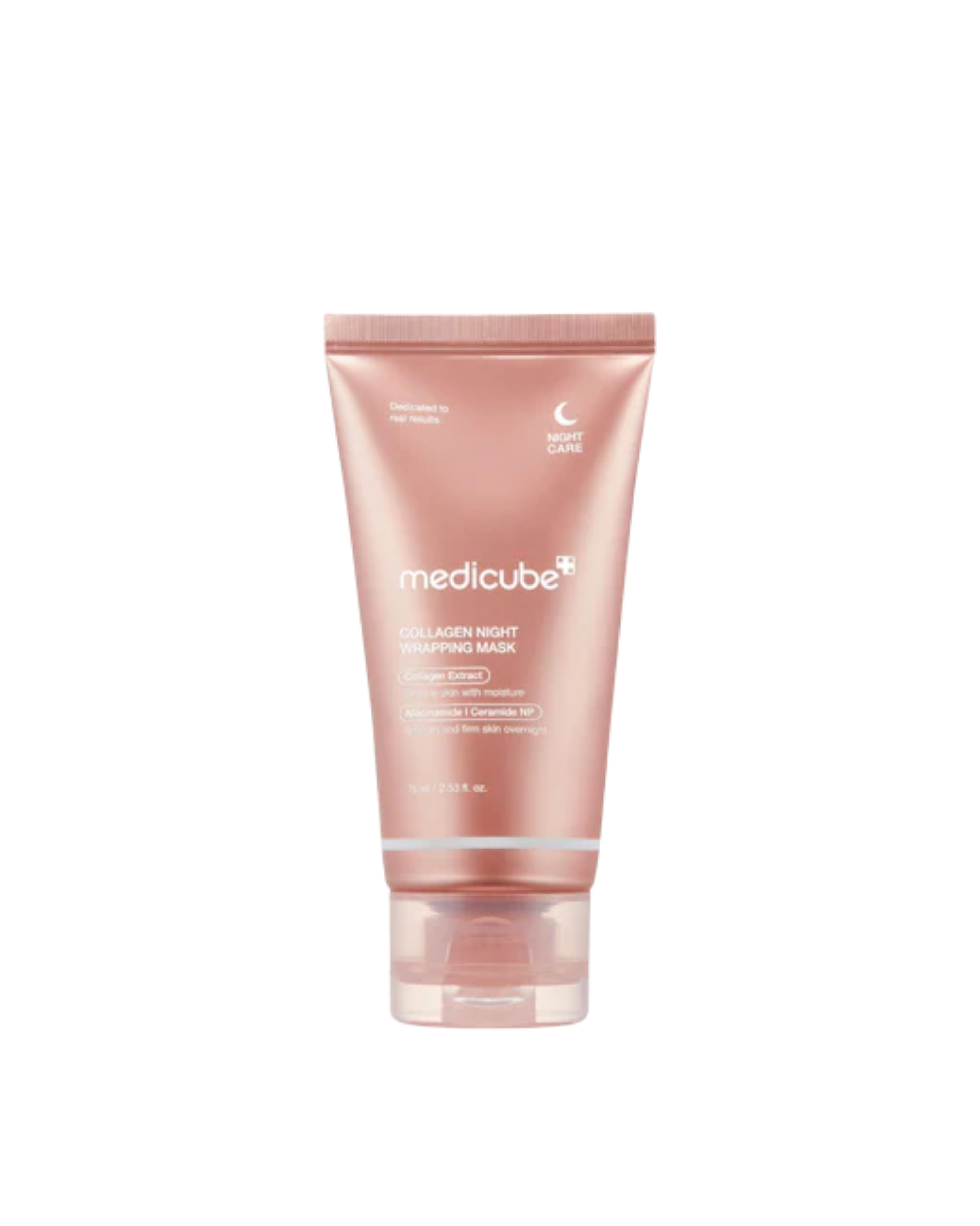 Collagen Night Wraping Mask