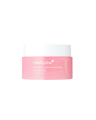 PDRN Pink Collagen Capsule Cream