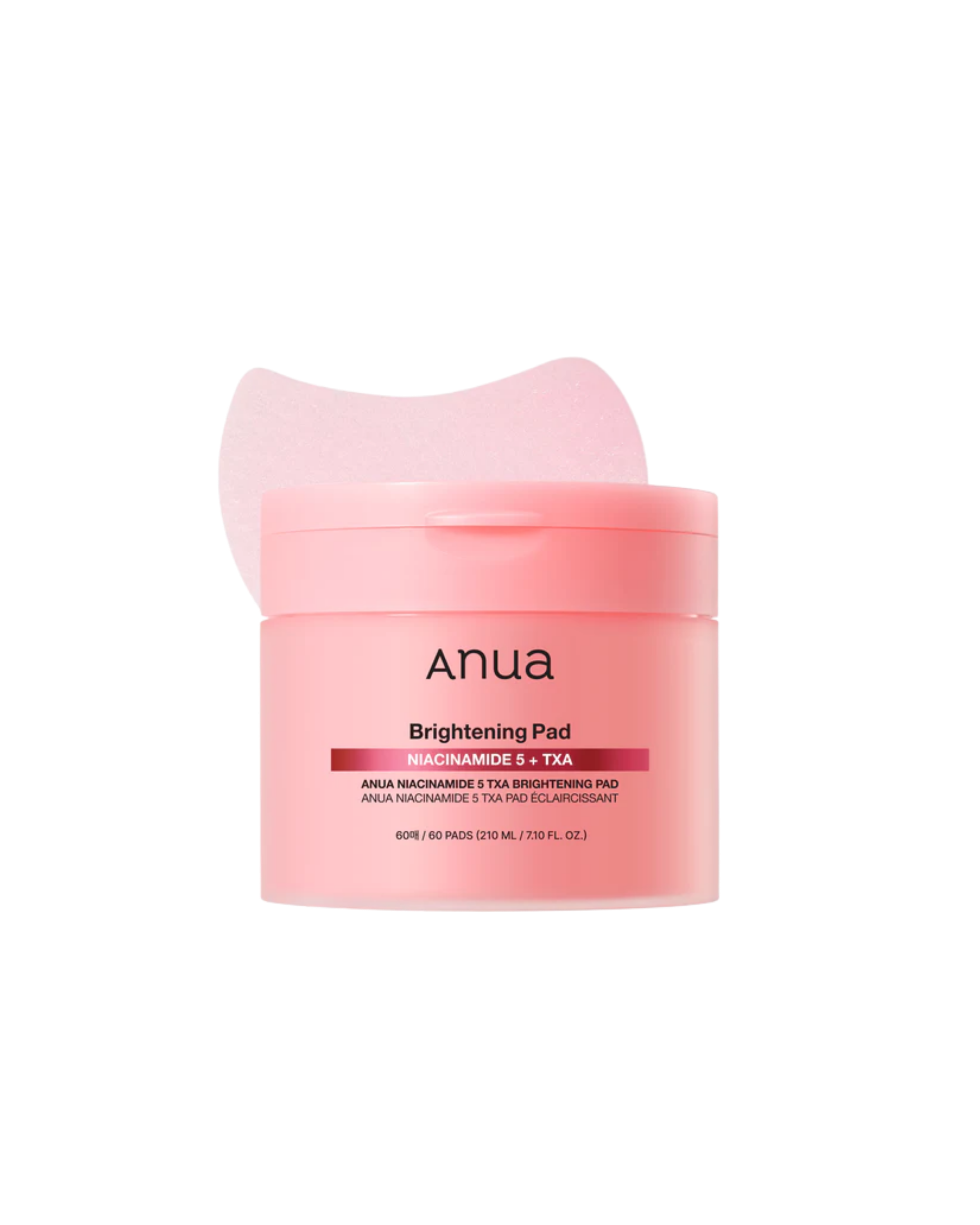 Niacinamide 5 TXA Brightening pad
