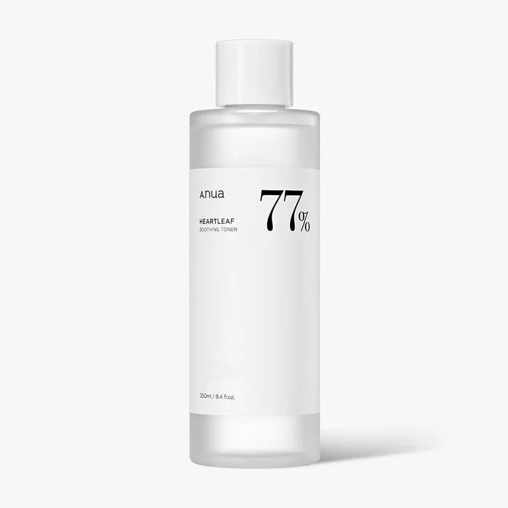 Heartleaf 77% Soothing Toner- 250 ML