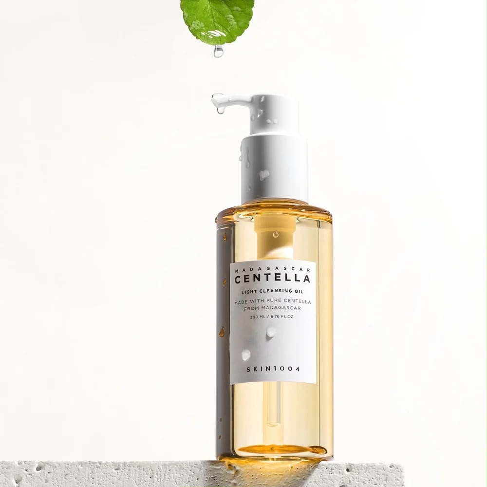 Skin 1004 Centella Light Cleansing Oil - 30ML
