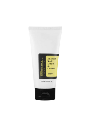Advanced Snail Mucin Gel Cleanser 150ml