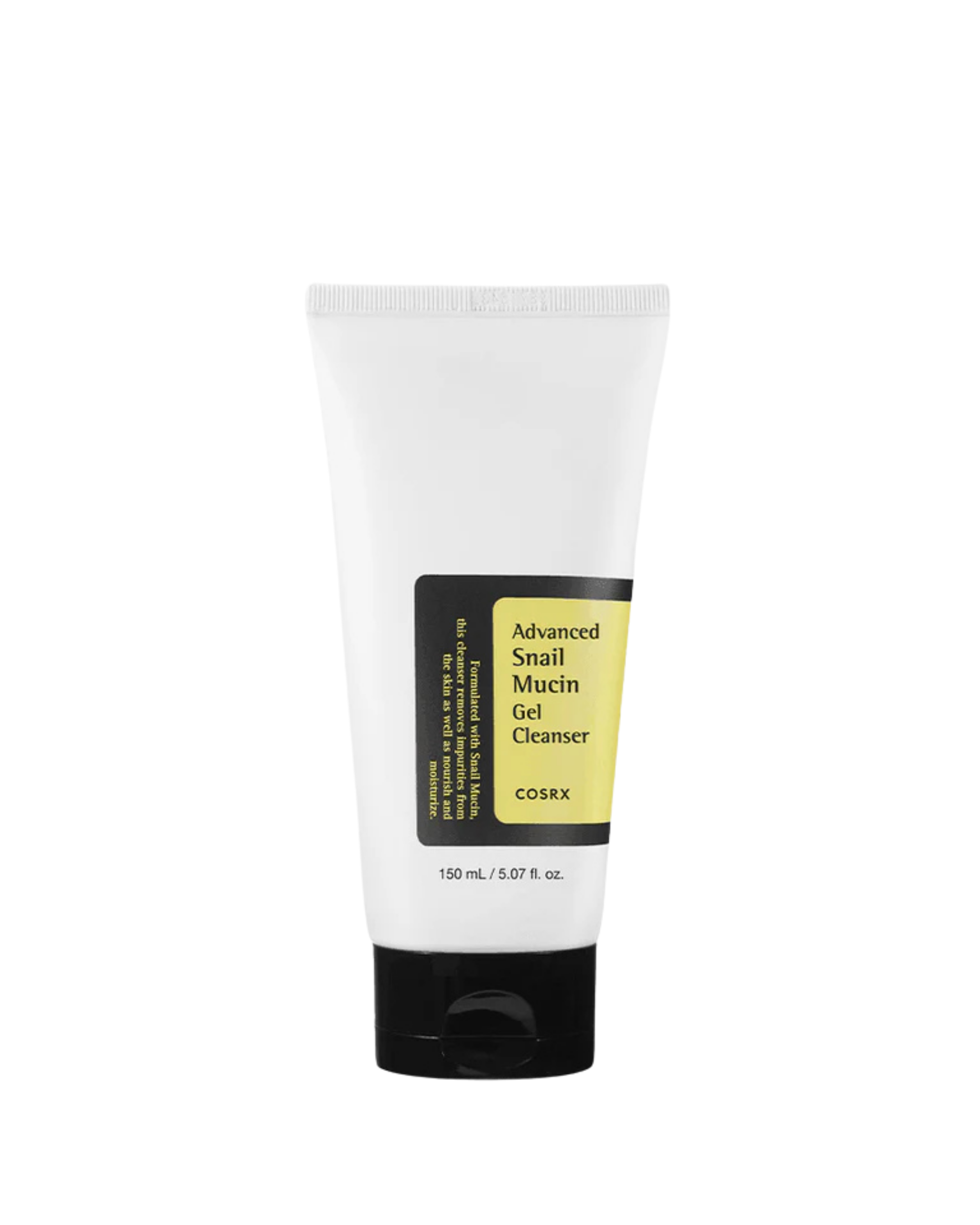 Advanced Snail Mucin Gel Cleanser 150 ML