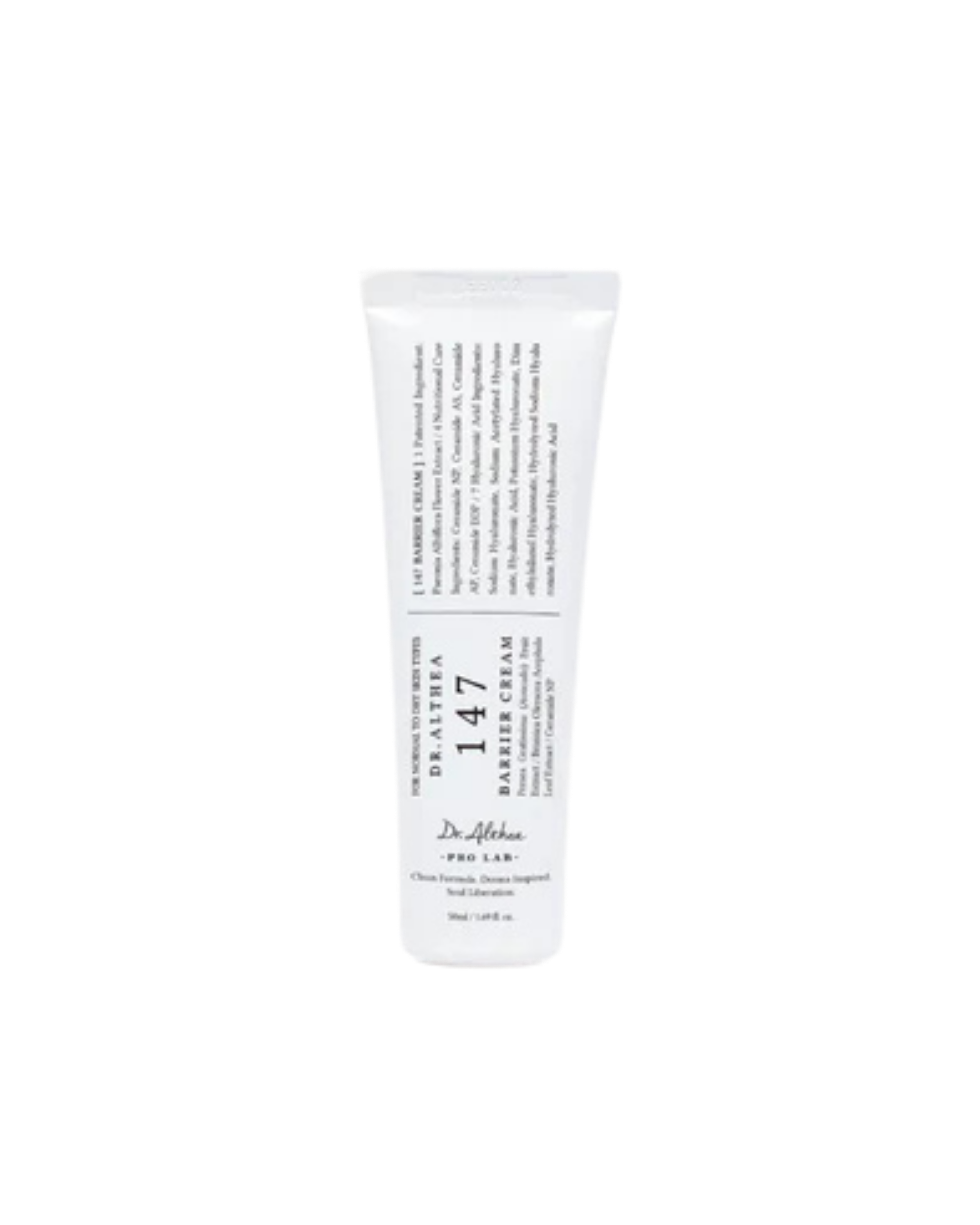 147 Barrier cream
