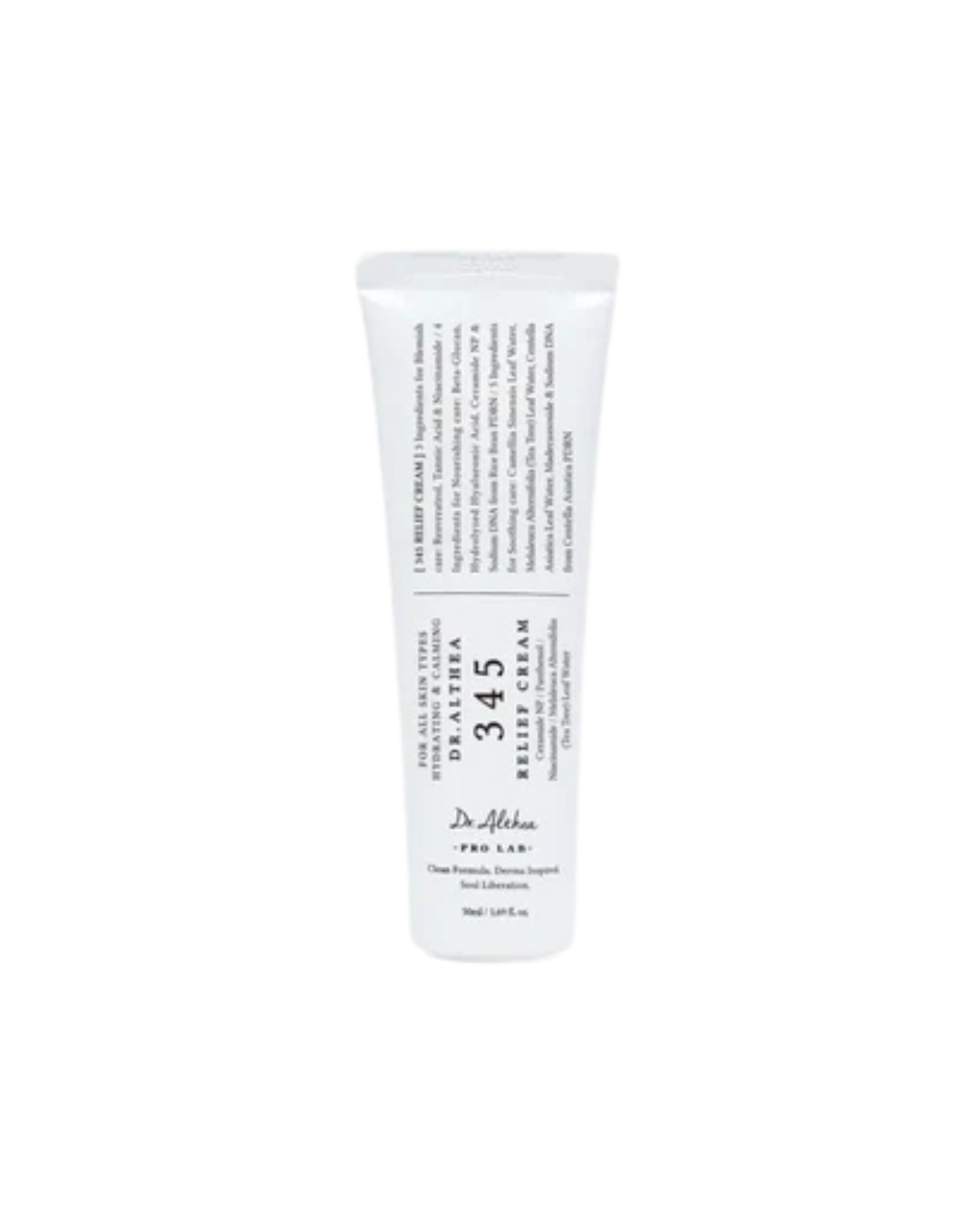 345 Rrlief Cream