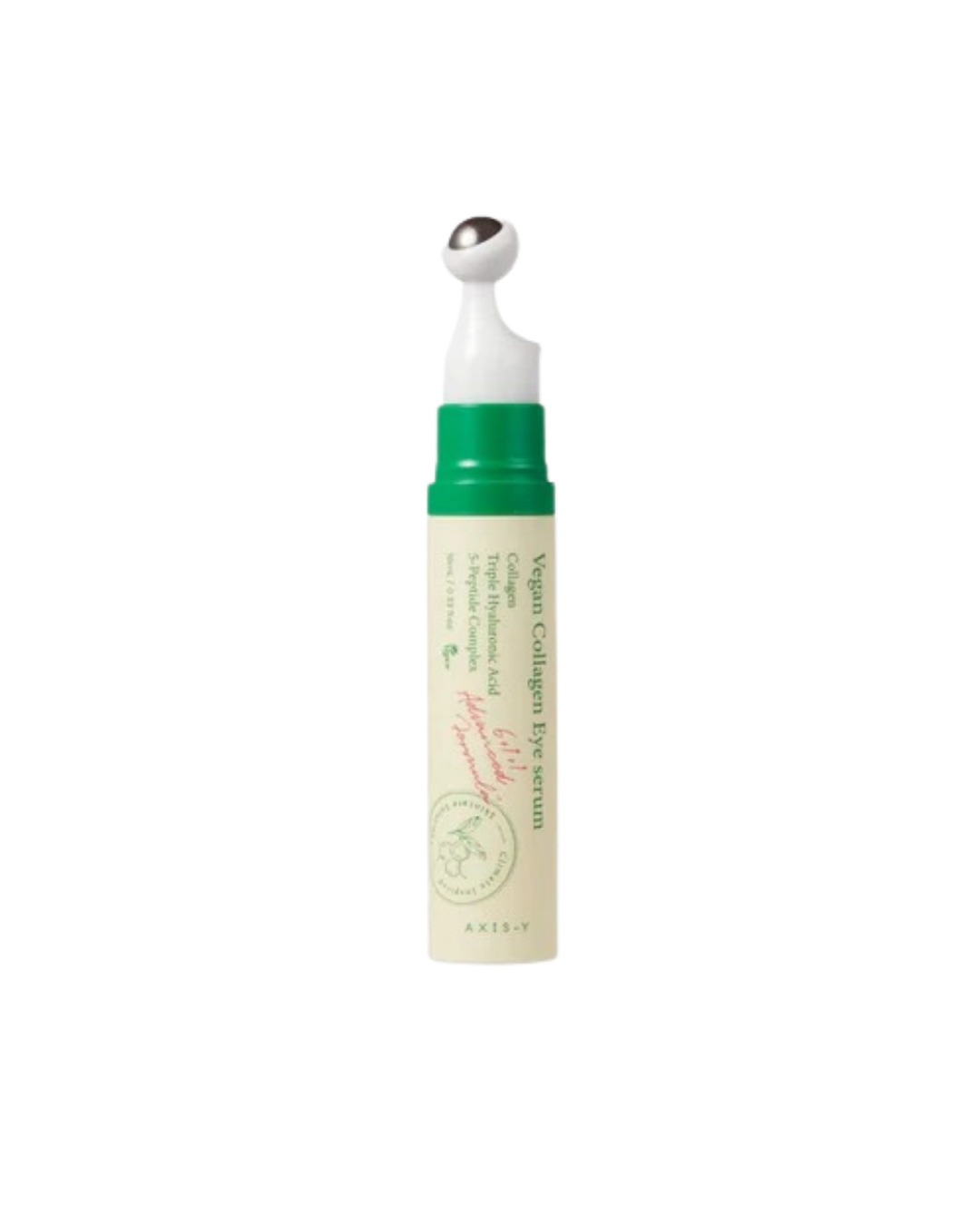 vegan collagen eye serum