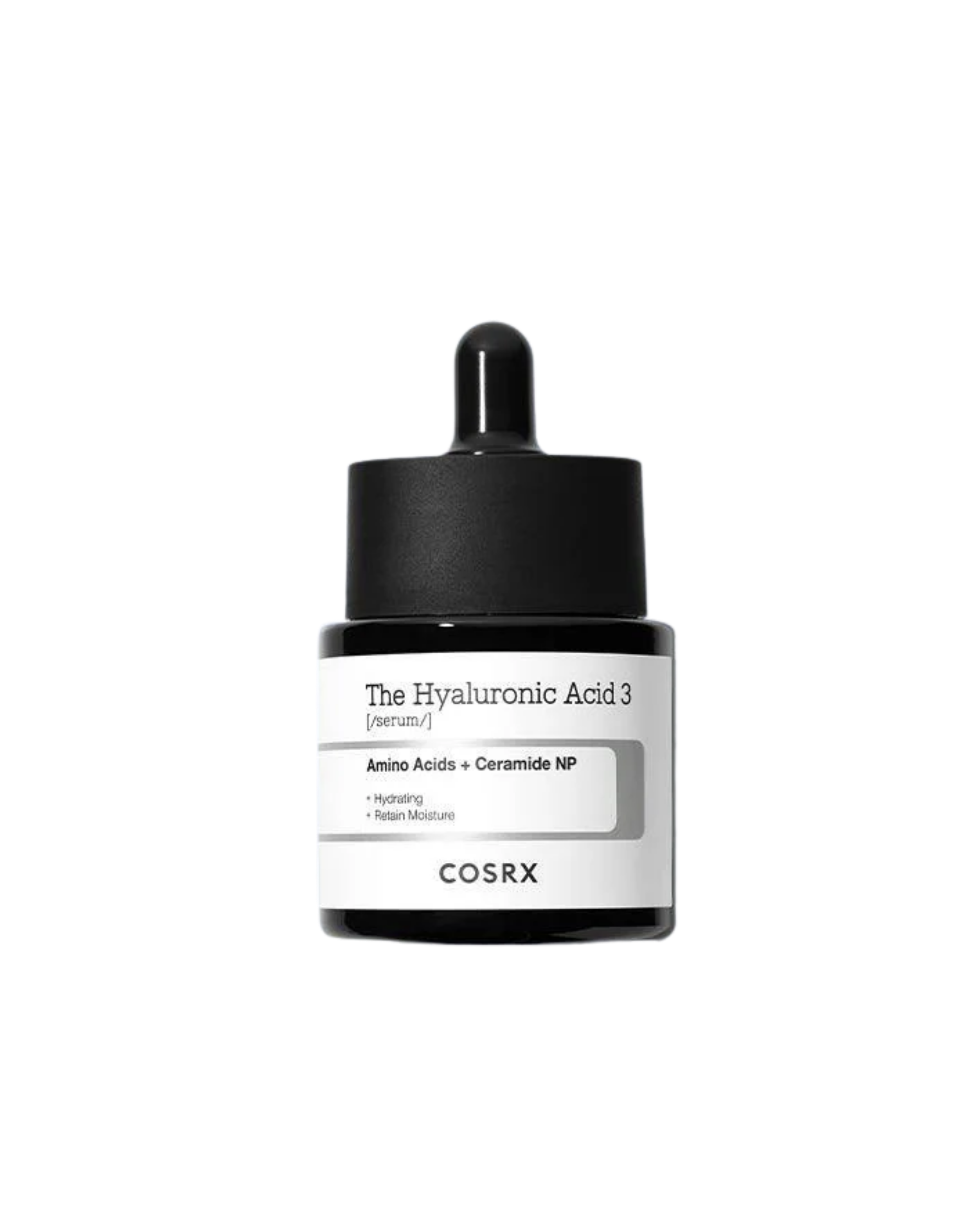 The Hyaluronice Acide 3 Serum
