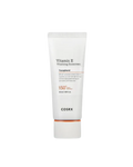 Vitamin E vitalizing SunScreen