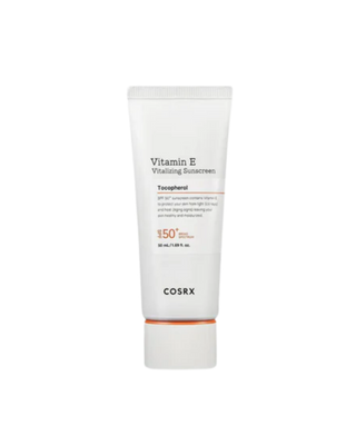 Vitamin E Vitalizing Sunscreen