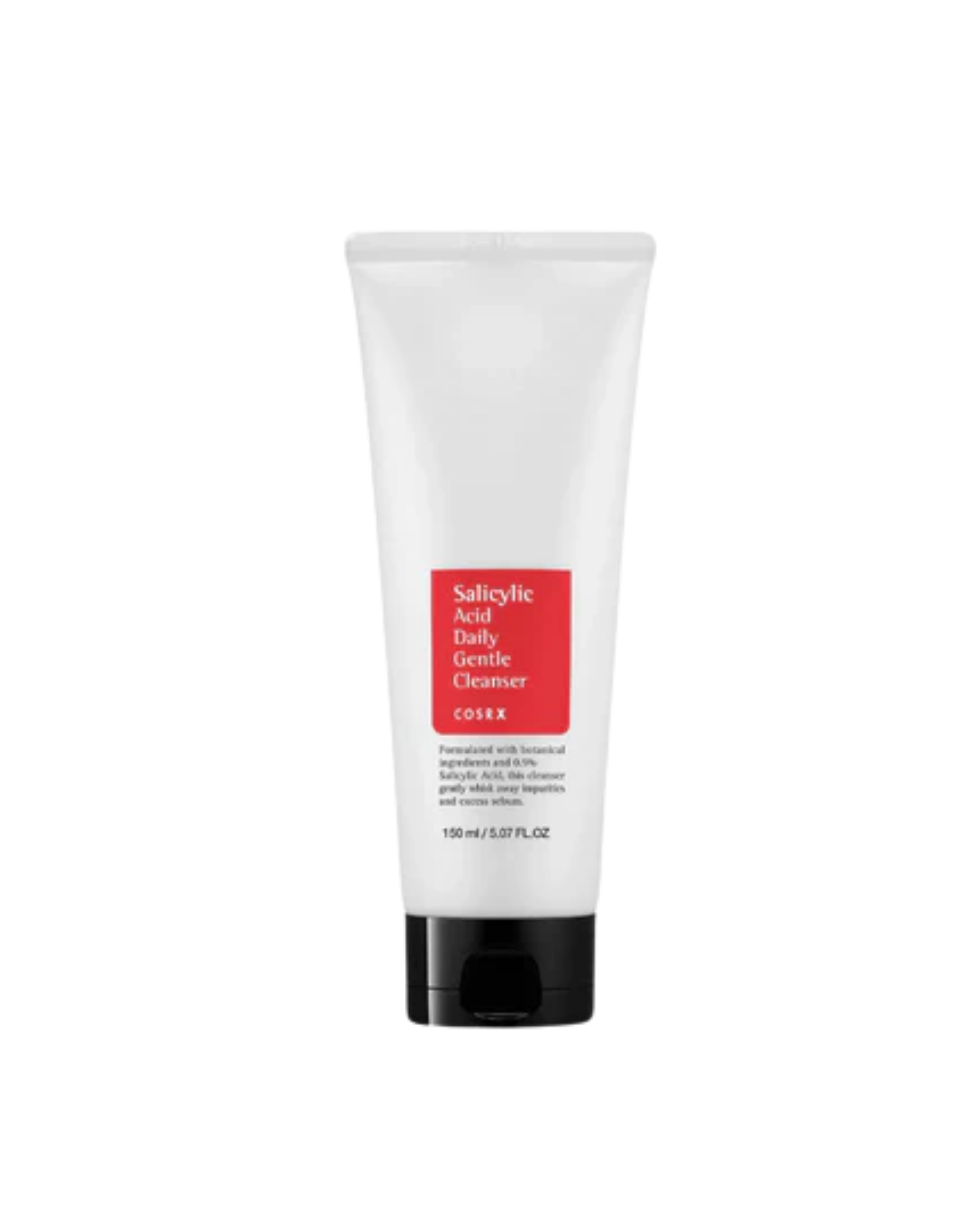 Salicylic acid Daily gentle cleanser