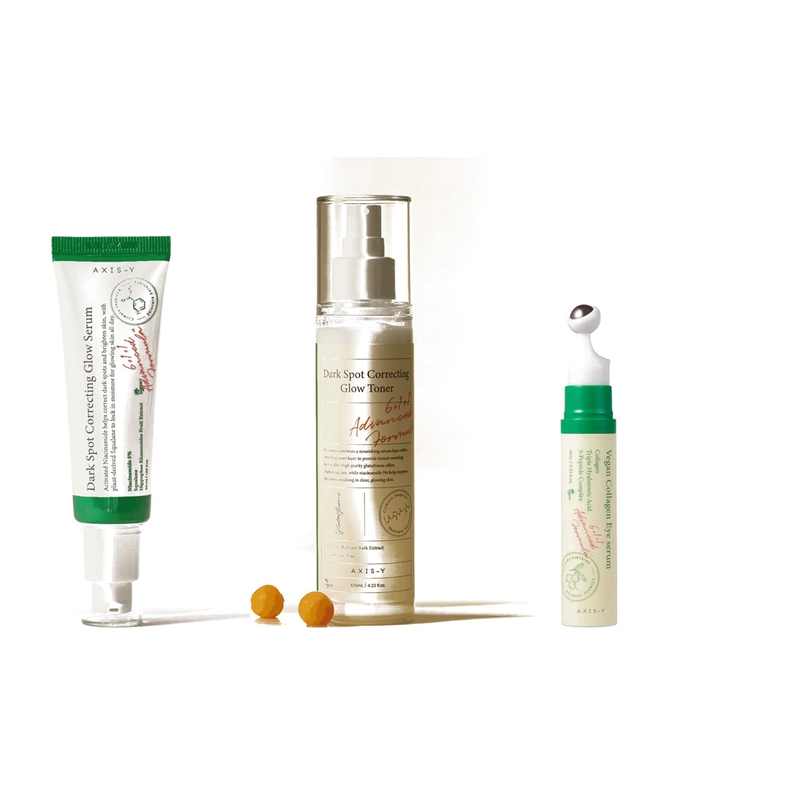 The Dark Spot Package